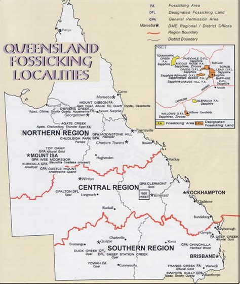 Email minesonlinednrm. . Fossicking maps qld